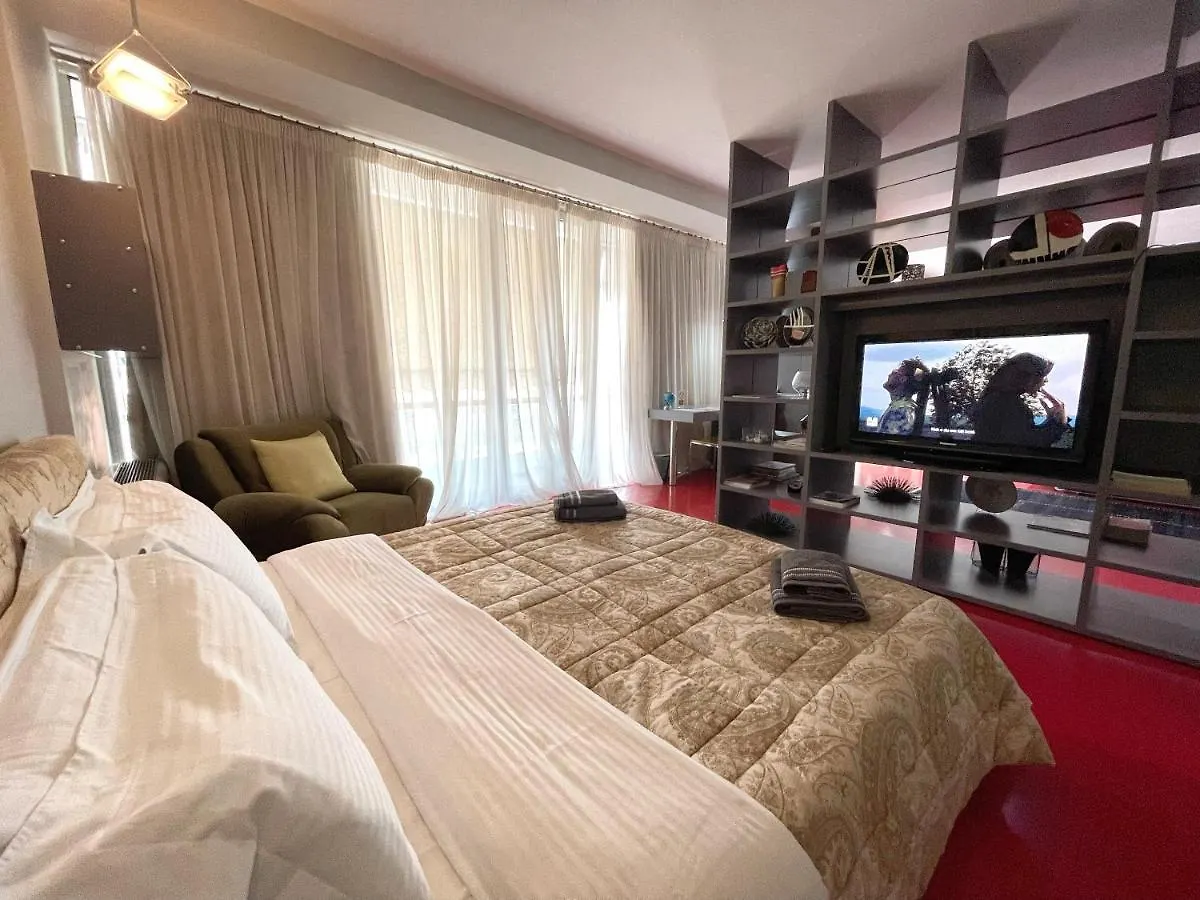 Metro Suites Tirana Apartment