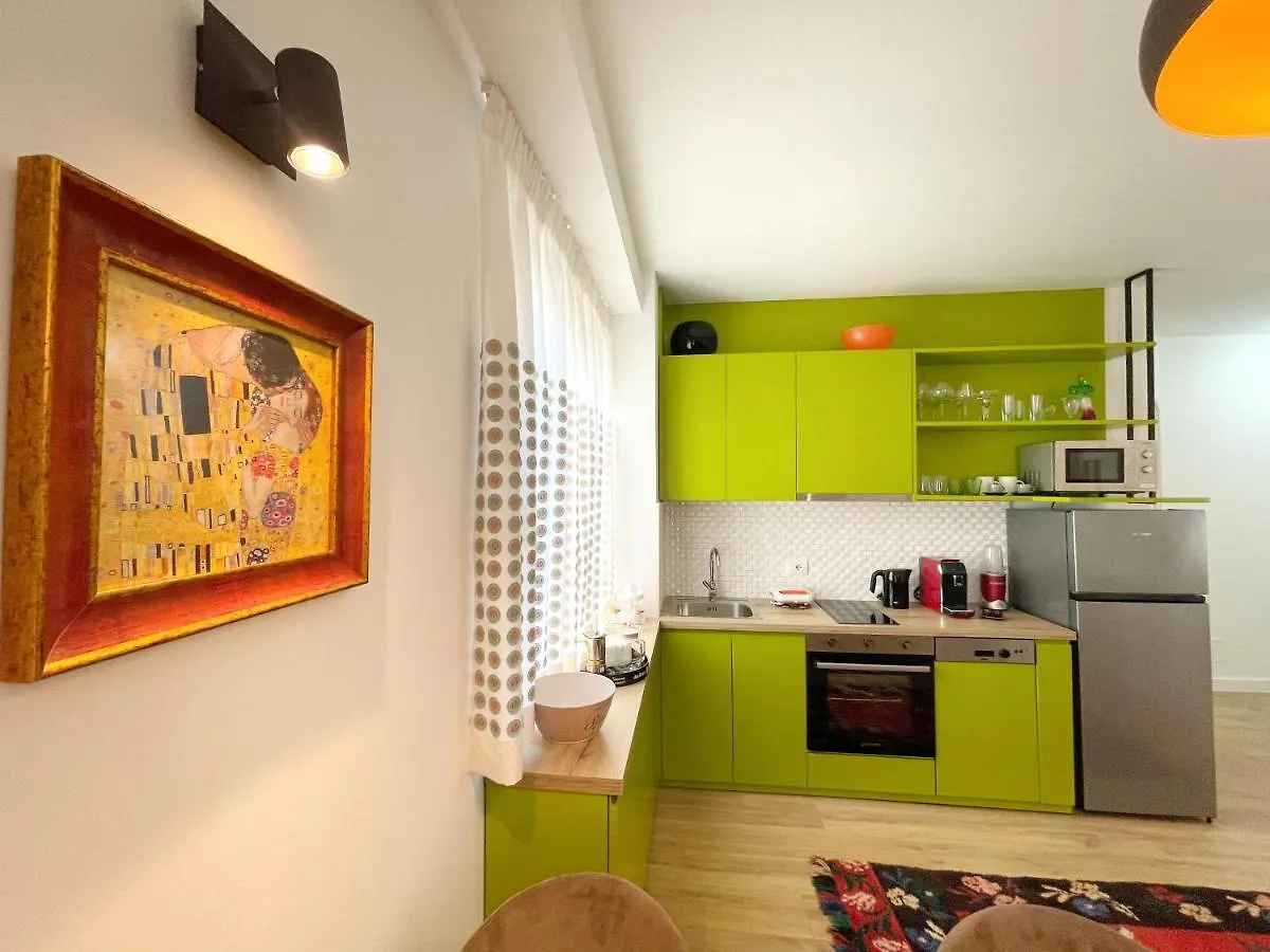 Metro Suites Tirana Albania