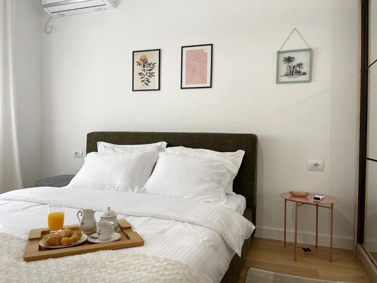 Metro Suites Tirana Apartment