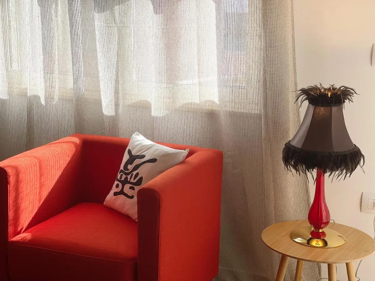 Metro Suites Tirana Apartment