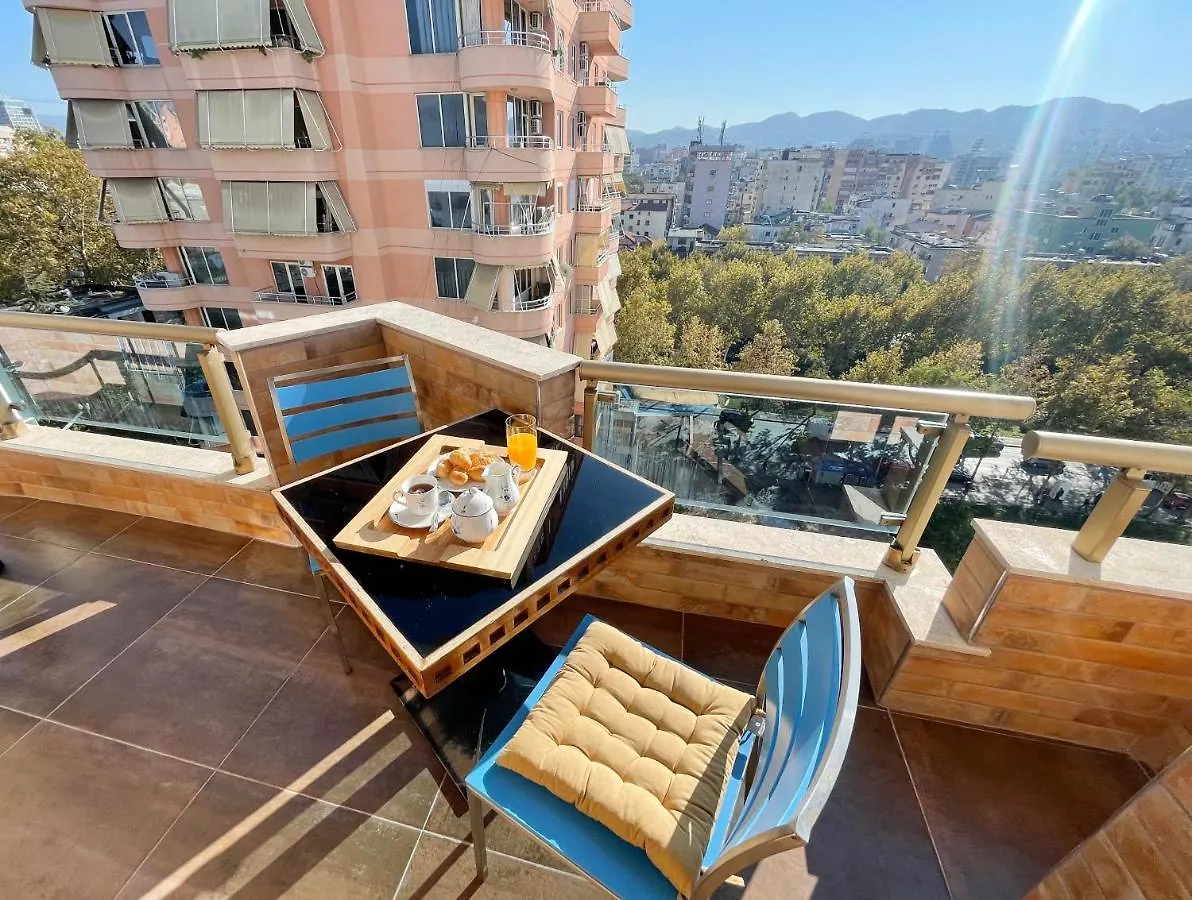 Metro Suites Tirana Albania