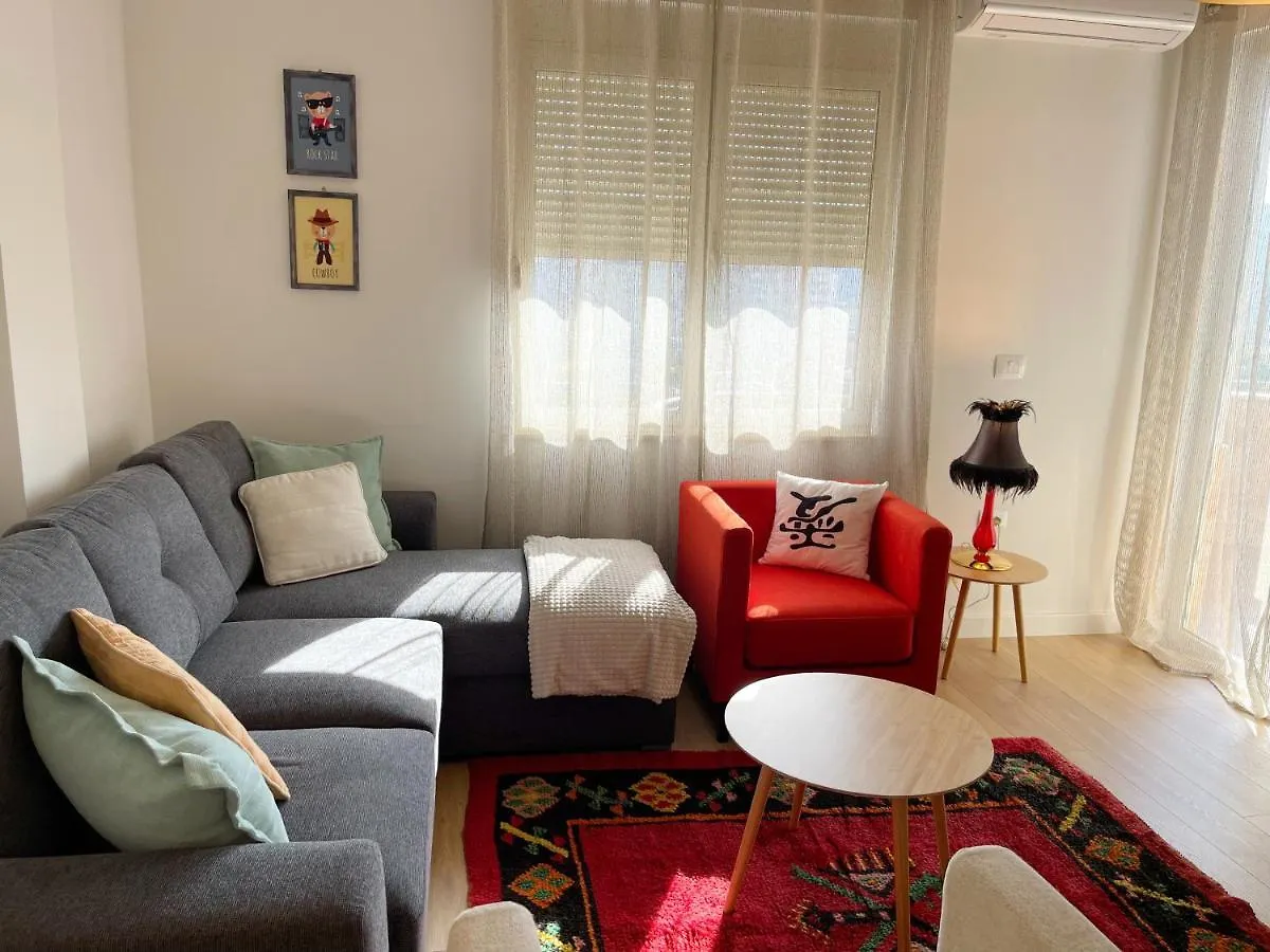 Metro Suites Tirana Apartamento