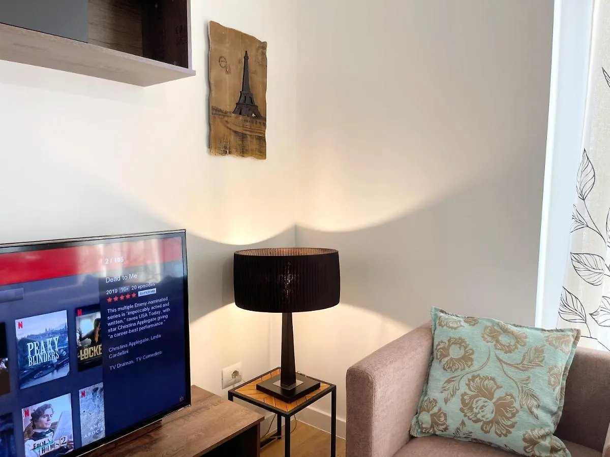 Metro Suites Tirana Albania