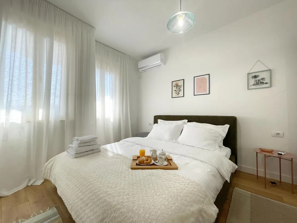 Metro Suites Tirana Albania