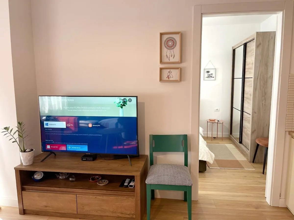 Metro Suites Tirana Apartment