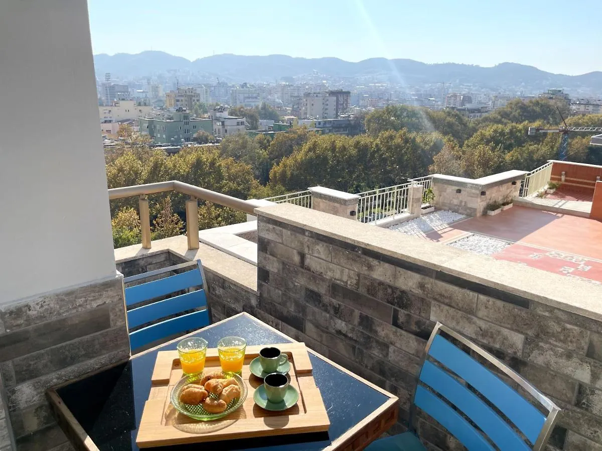 Metro Suites Tirana Apartment