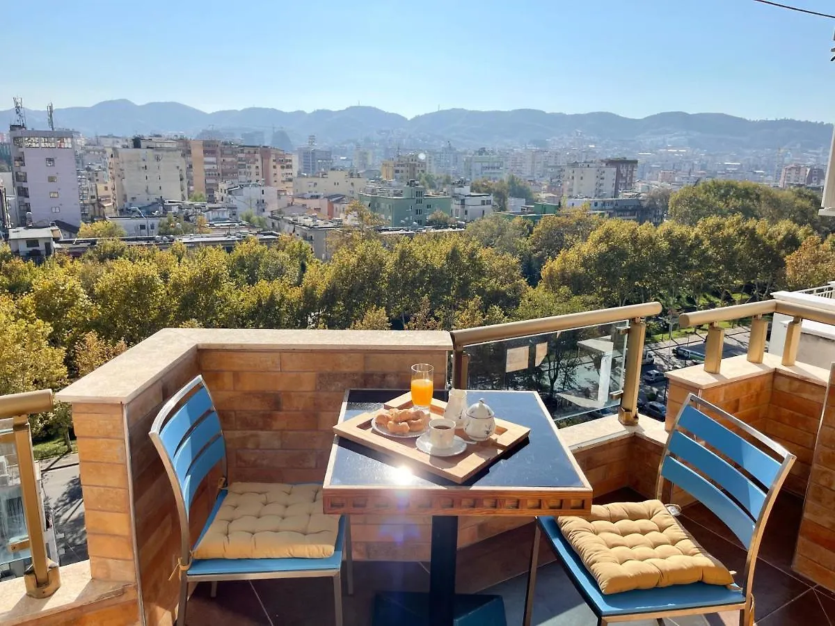 Metro Suites Tirana Apartment