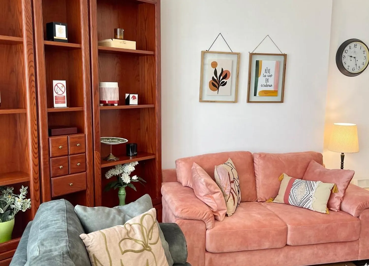 Metro Suites Tirana Apartment