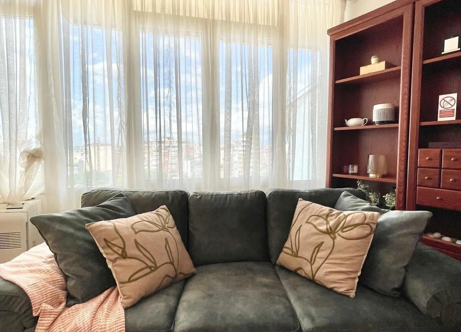 Apartment Metro Suites Tirana Albania