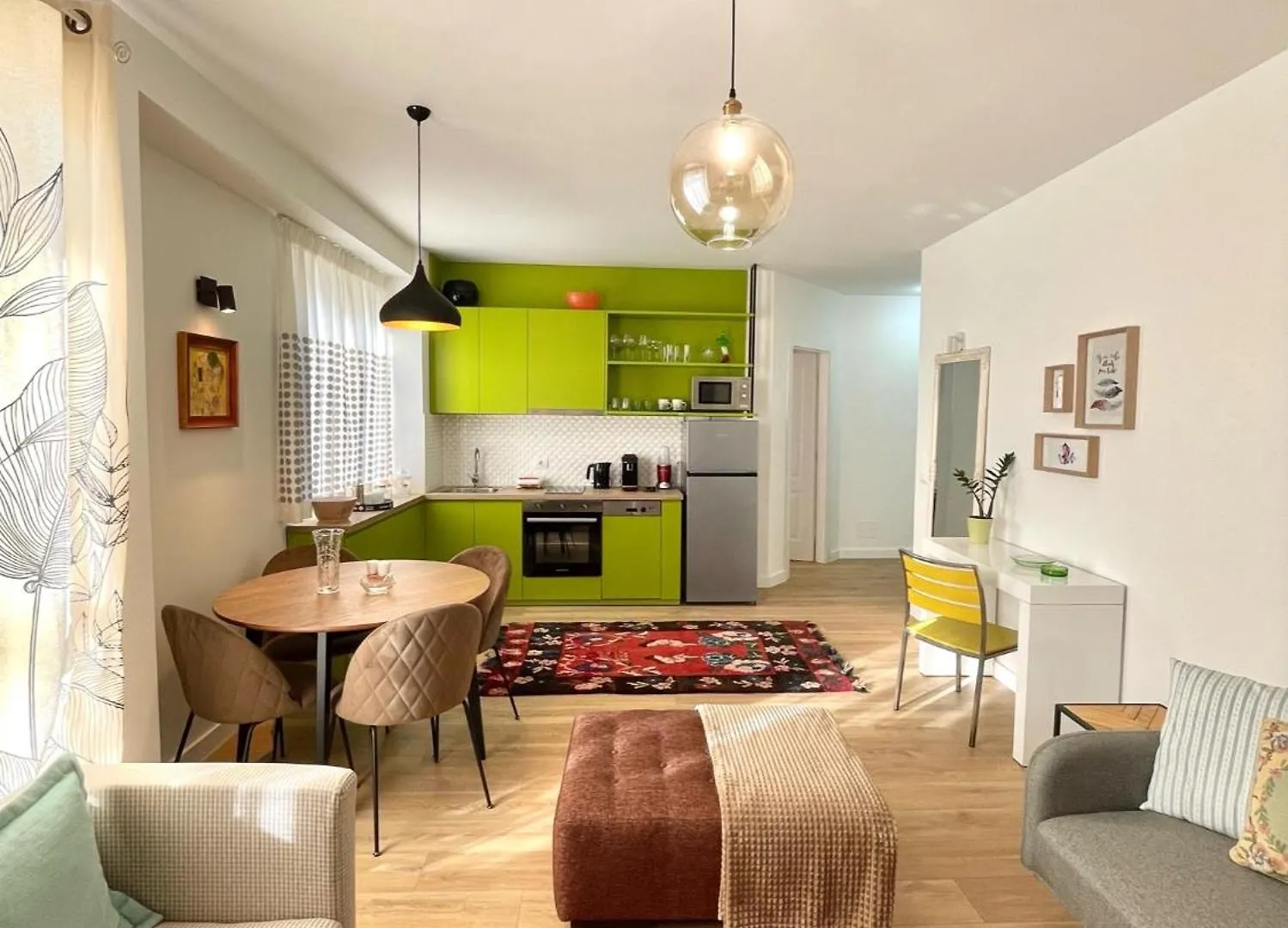 Apartamento Metro Suites Tirana