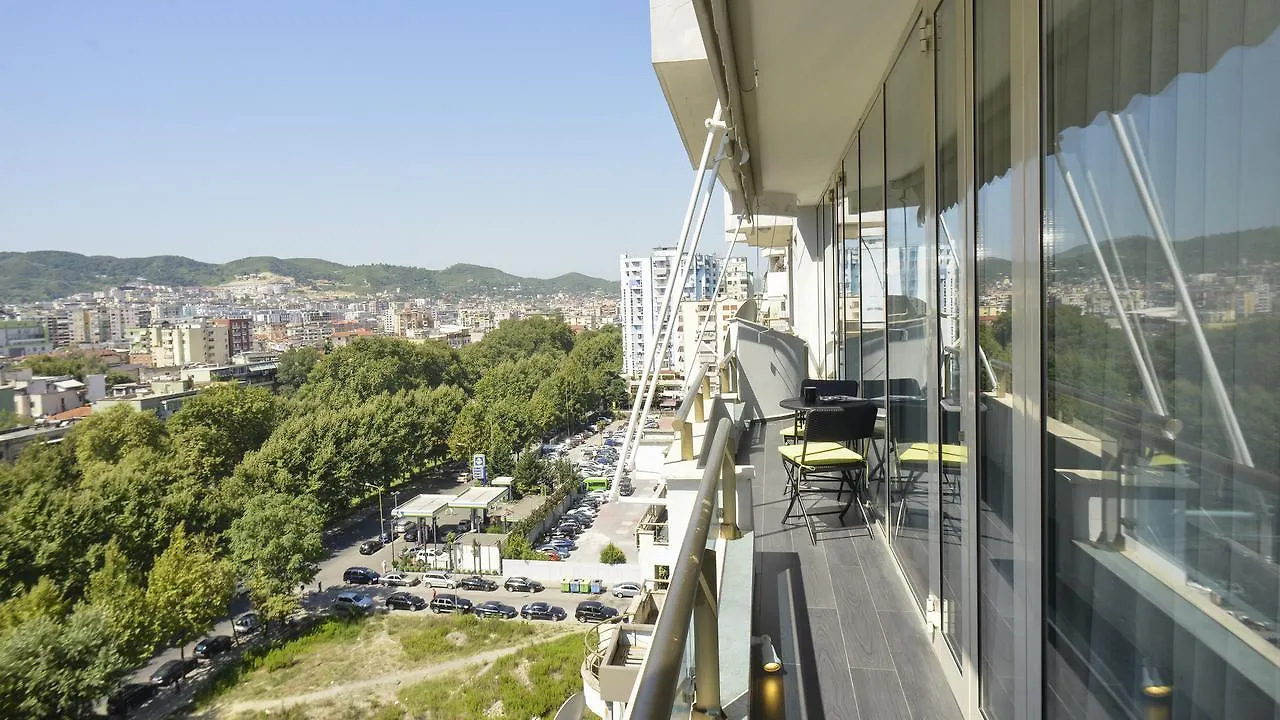 Apartment Metro Suites Tirana