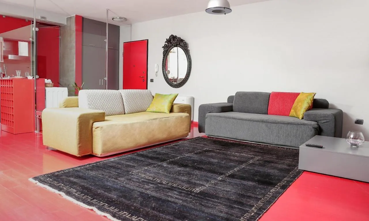 Apartment Metro Suites Tirana
