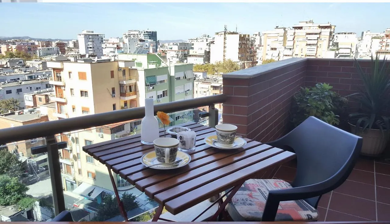Apartment Metro Suites Tirana